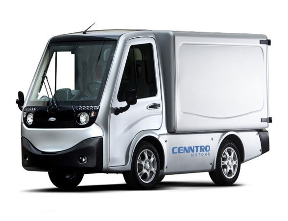 Cenntro Electric | Fairway EV