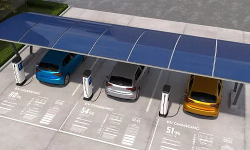 Fleet Electrification in California