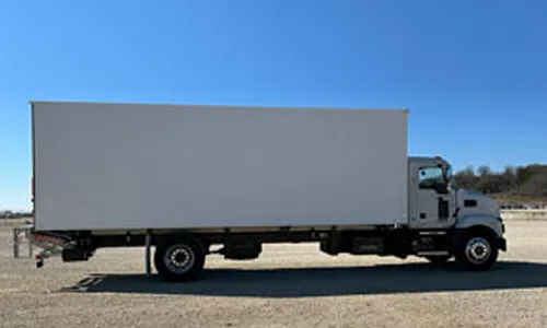 Heavy-duty electric fleet up-fitting