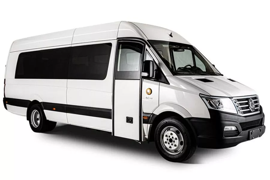 Future of Campus Transportation