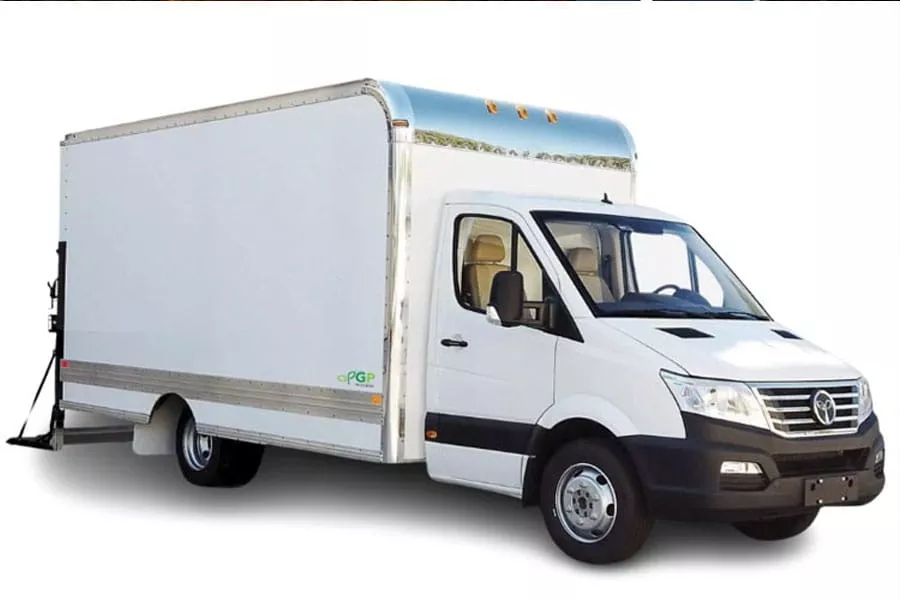 Electric fleet rentals