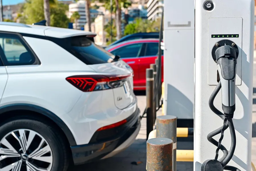Benefits of Fleet Electrification in Morgan Hill, California