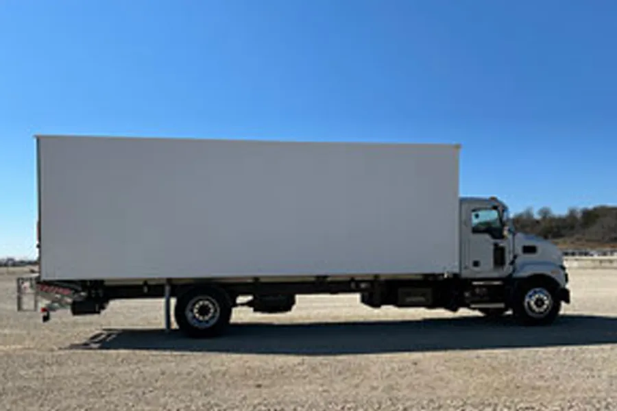 Heavy-duty electric fleet up-fitting