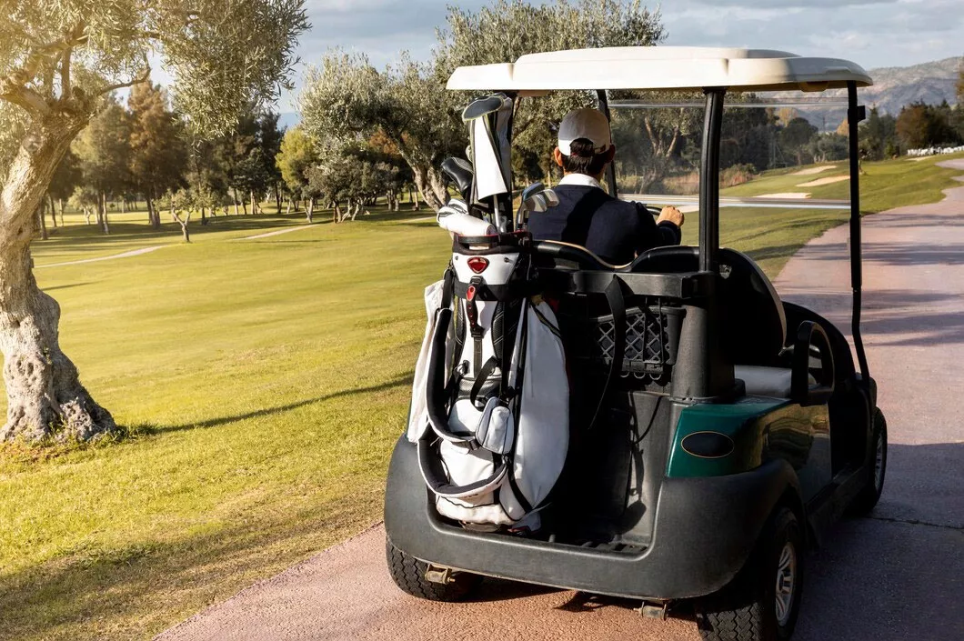 Rent a Golf Cart in Morgan Hill, CA