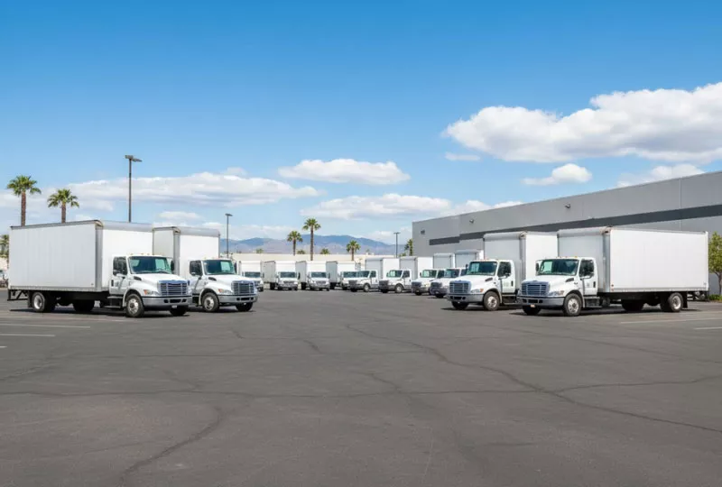 Box Truck Rentals Morgan Hill, CA