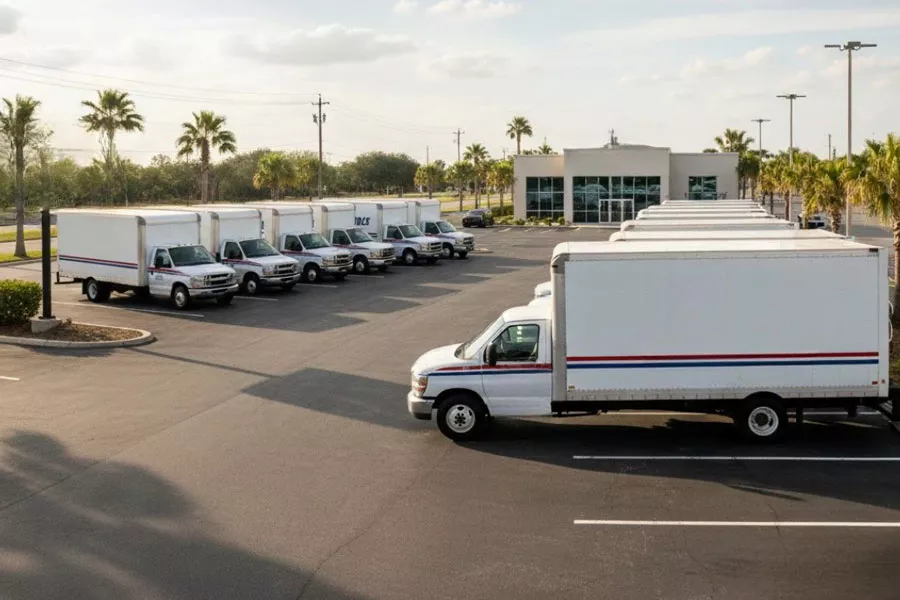 Fairway EV For Box Truck Rentals in Morgan Hill, CA