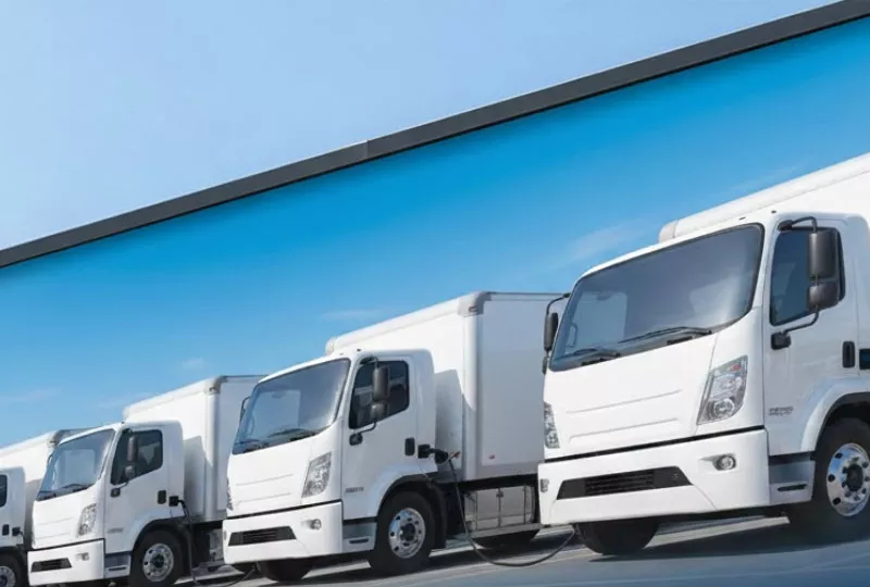 Electric Box Trucks for Sale in Morgan Hill, CA