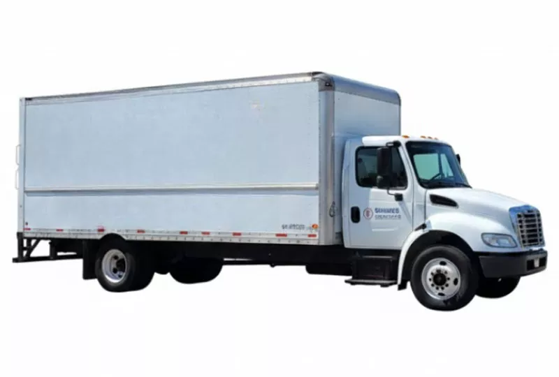 Box Truck Rental in Morgan Hill, CA