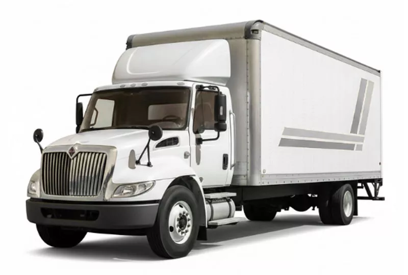 Get Your Box Truck Today