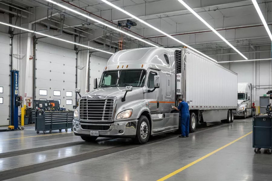 Electric Fleet Customization