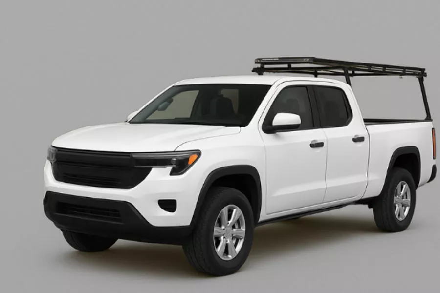 EV truck upfitting services  by Fairway EV