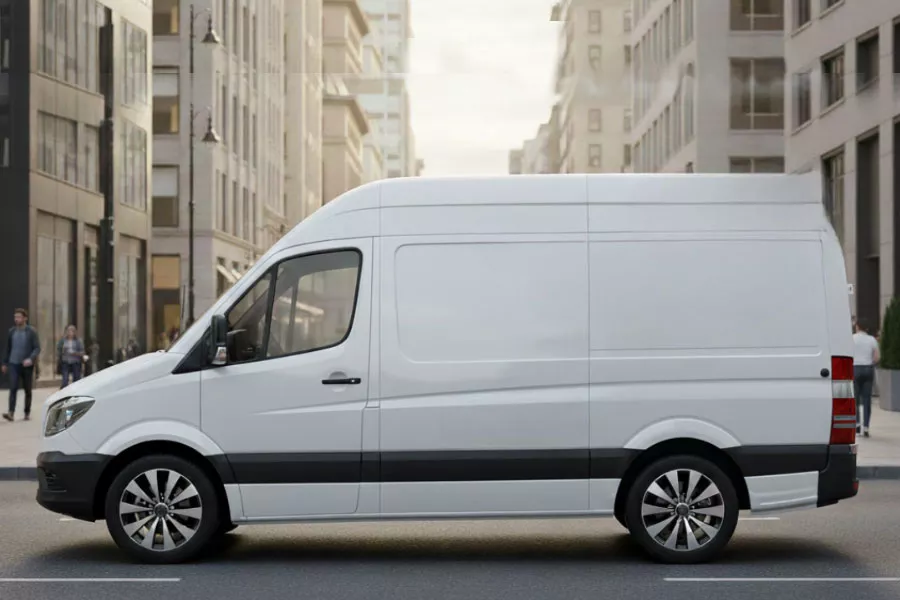 Electric Cargo Vans Morgan Hill, CA