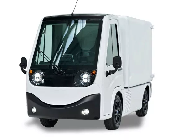 SEVIC Electric Trucks Seller Morgan Hill, CA