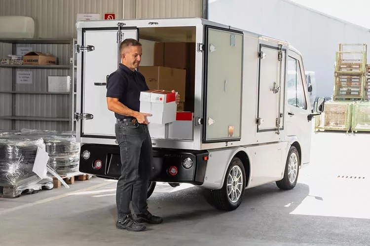 Dedicated Workhorse Electric Trucks Seller