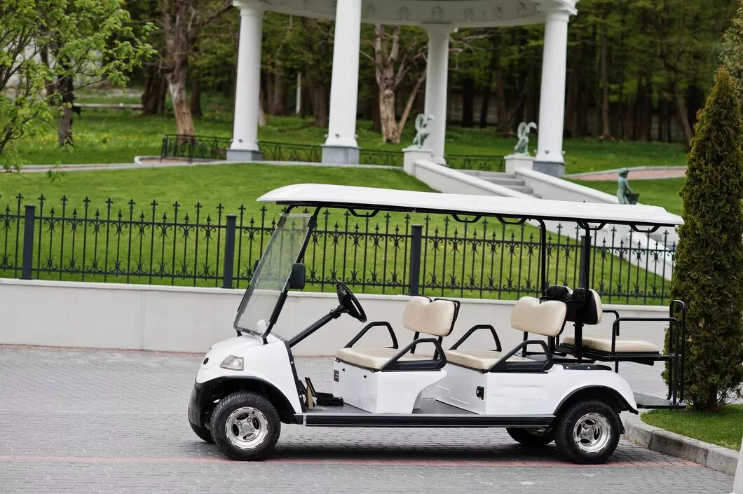 Golf Cart Rentals in Morgan Hill, CA
