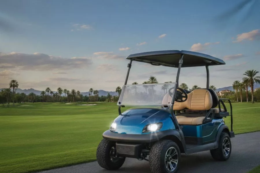 Electric Golf Carts in Morgan Hill, CA